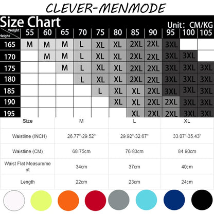 Mens Swimwear Sexy Briefs Swimsuits Trunks Beachwear Summer Surf Board Wear Men Swimming Brief Bikini Underwear Spa Underpants