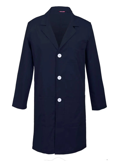 Men's Lab Coat Laboratory Workwear