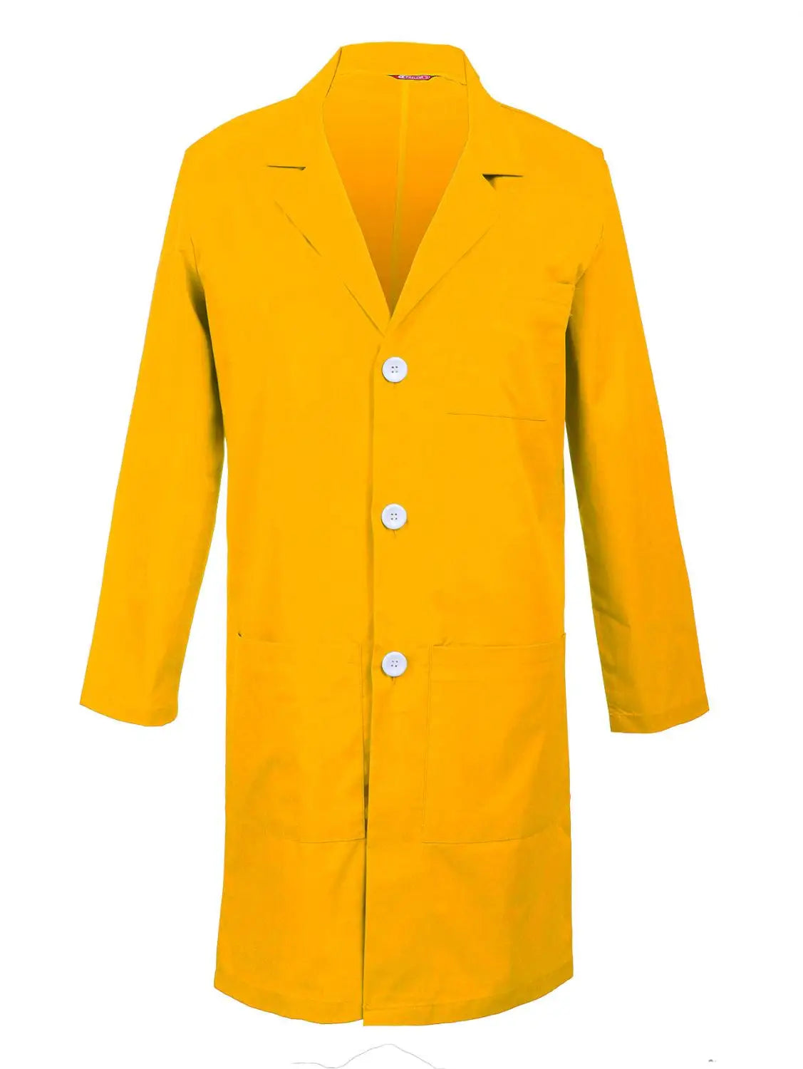 Men's Lab Coat Laboratory Workwear