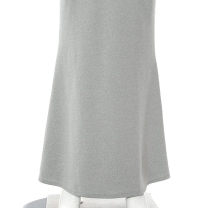 Satin Slip Sleeveless Backless Maxi Dress Women 2022 Y2k Summer Bodycon Elegant Sexy Outfits Ladies Birthday Party Club Sundress