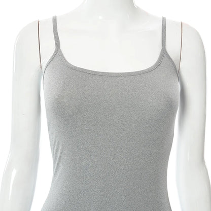 Satin Slip Sleeveless Backless Maxi Dress Women 2022 Y2k Summer Bodycon Elegant Sexy Outfits Ladies Birthday Party Club Sundress