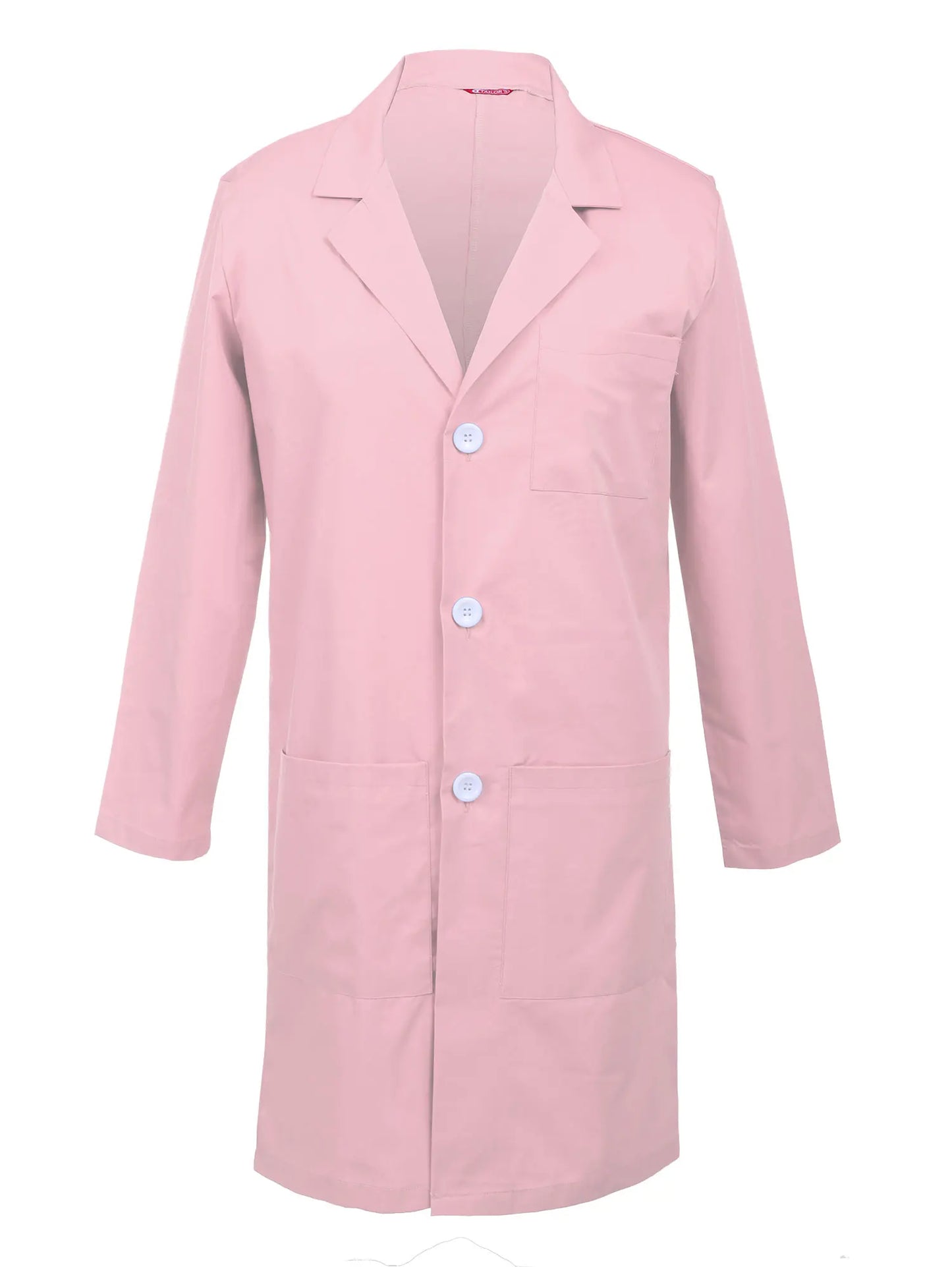 Men's Lab Coat Laboratory Workwear