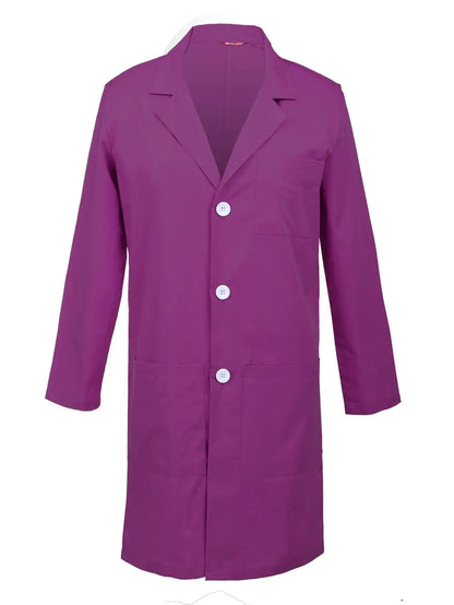 Men's Lab Coat Laboratory Workwear