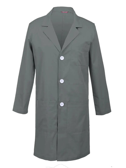 Men's Lab Coat Laboratory Workwear