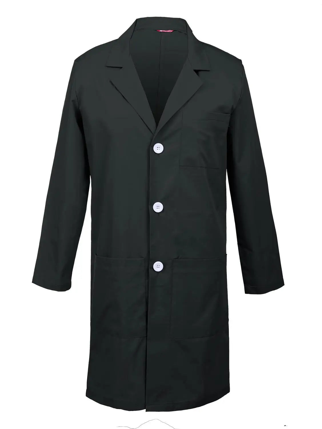 Men's Lab Coat Laboratory Workwear