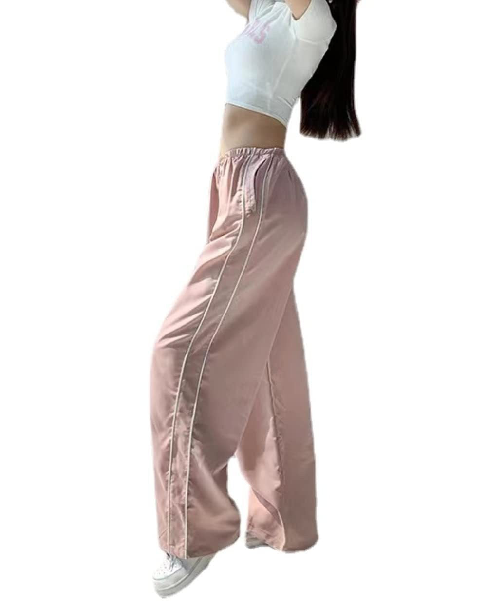 Women's Street Style Ankle-tied Trousers