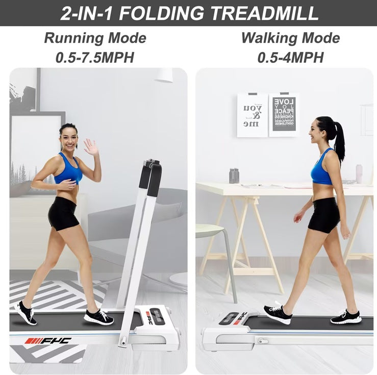 Folding Treadmill Electric Running Machine