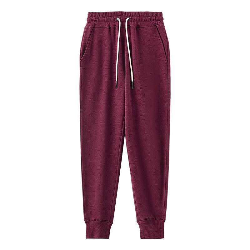 Men's Fashion Mid Waist Casual Track Sweatpants