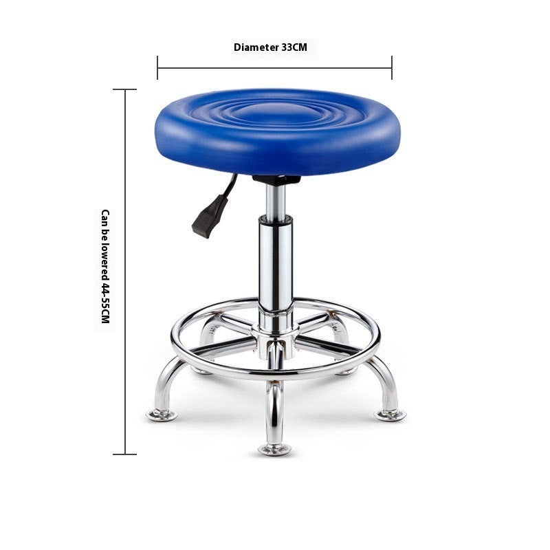 Dental Chair Small Round Stool Nurse Chair