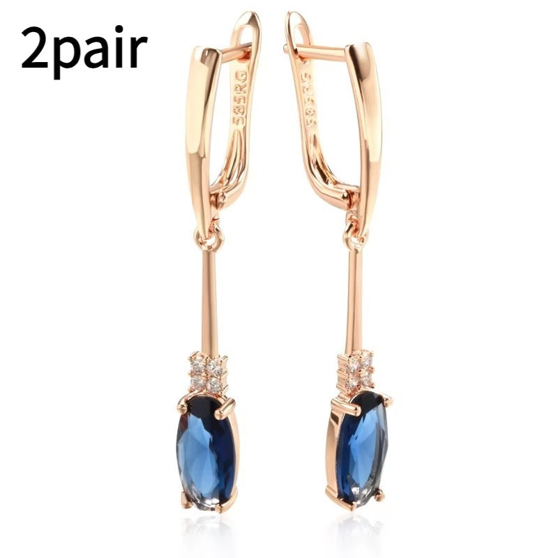 Rose Gold Vintage Bridal Vintage Jewelry