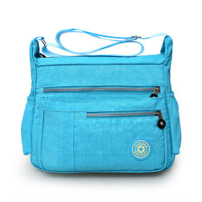 Waterproof Messenger Cross Body Ladies Handbag Bag Shoulder Bag Womens Purse