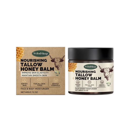 Cow Fat Honey Skincare Cream