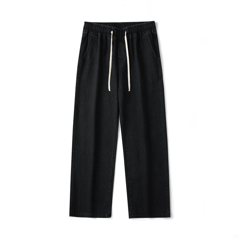 Black Jeans For Men New Straight