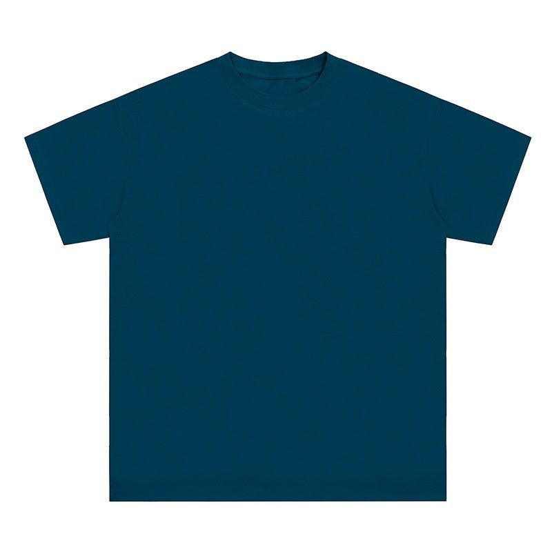 Casual All-Match Sports Fashion Solid Color Top