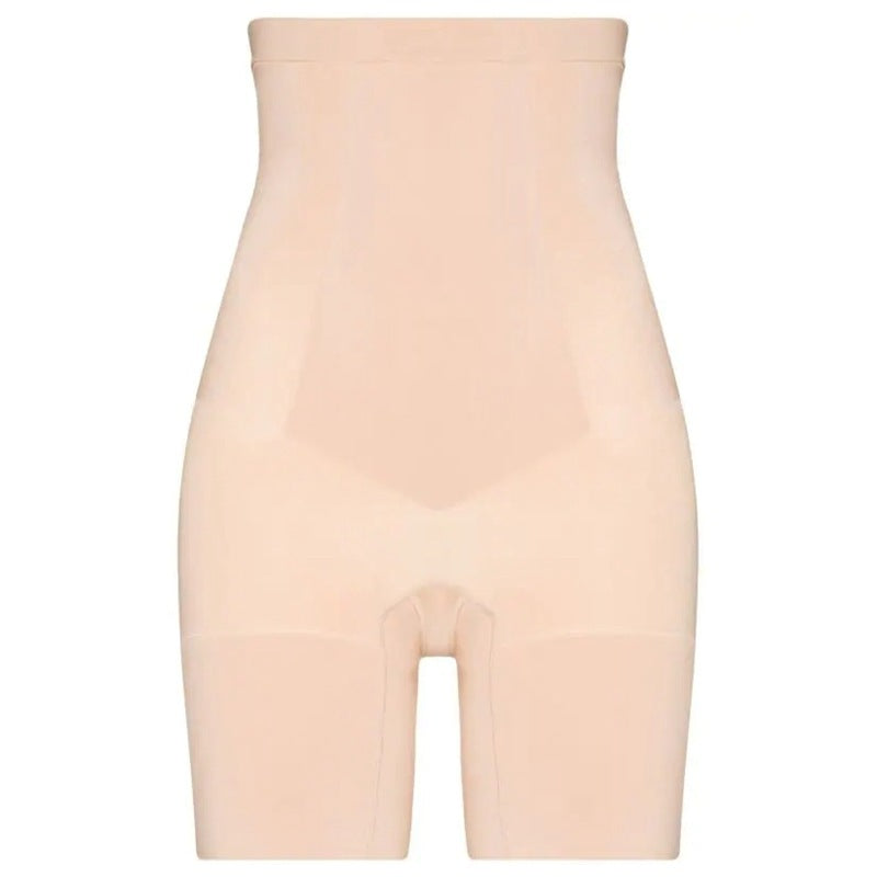 High Waist Abdominal Show Waist Boxer Bottoming Body Shaper Pants