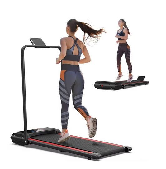 Folding Treadmill Electric Running Machine