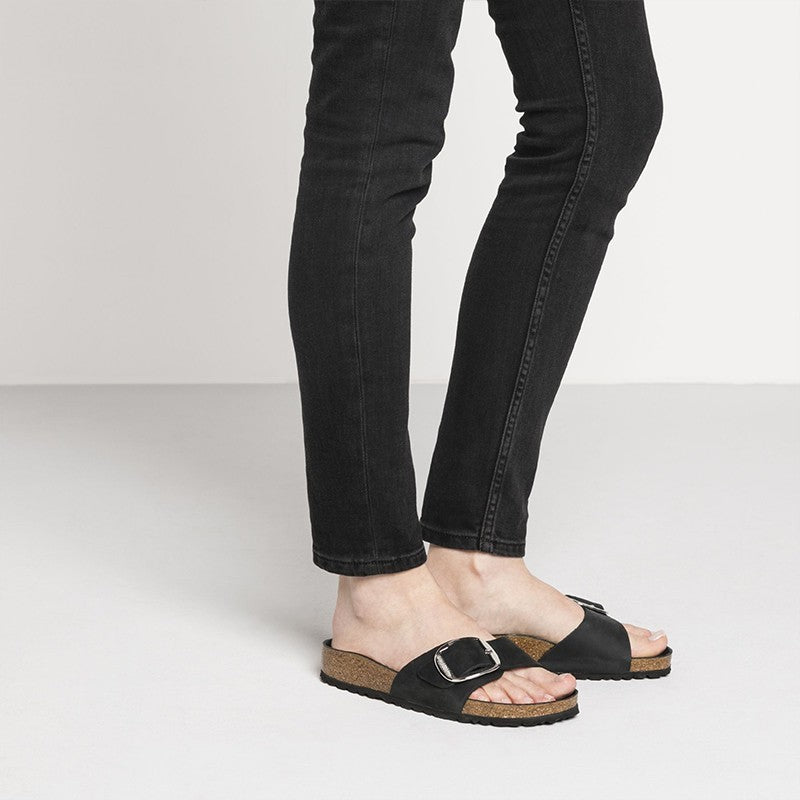 Cross-border Flat-bottomed Slip-toe Slipper Women's European And American Cool