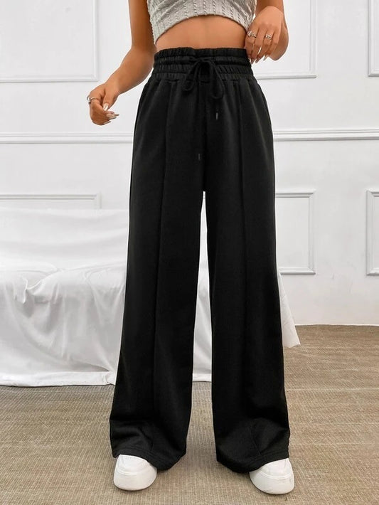 Loose Sweatpants Wide-leg Pants Outdoor Casual Trousers