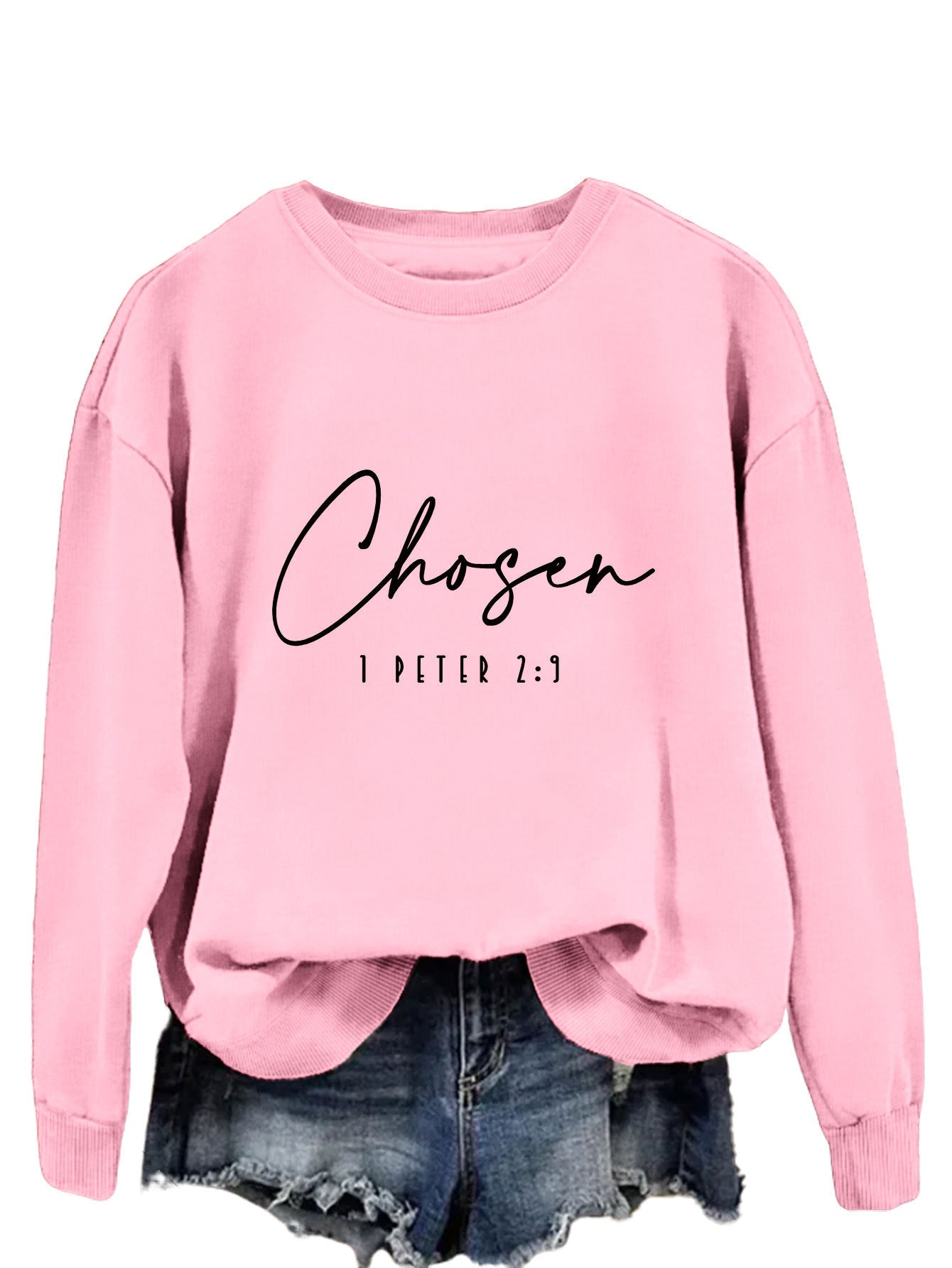 Fashion Trendy Sweater Plus Size Women's Clothing