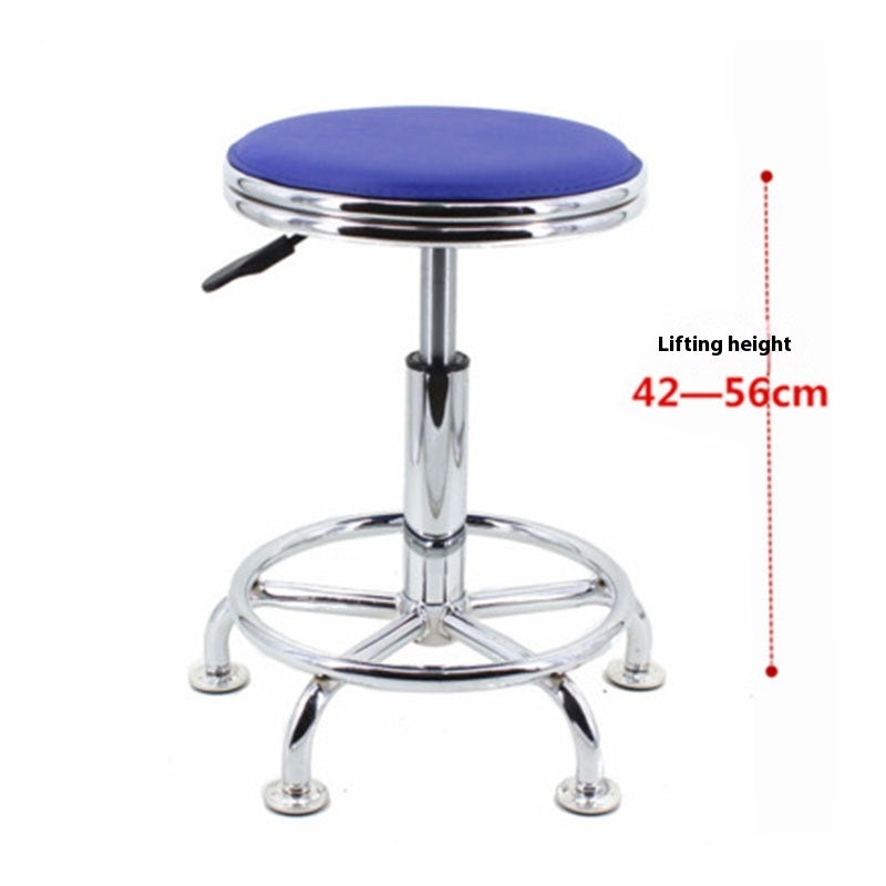 Dental Chair Small Round Stool Nurse Chair