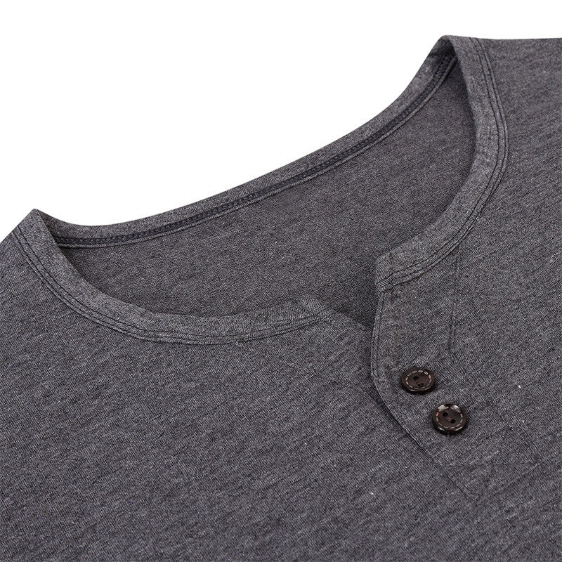 European And American Men's T-shirt American Top
