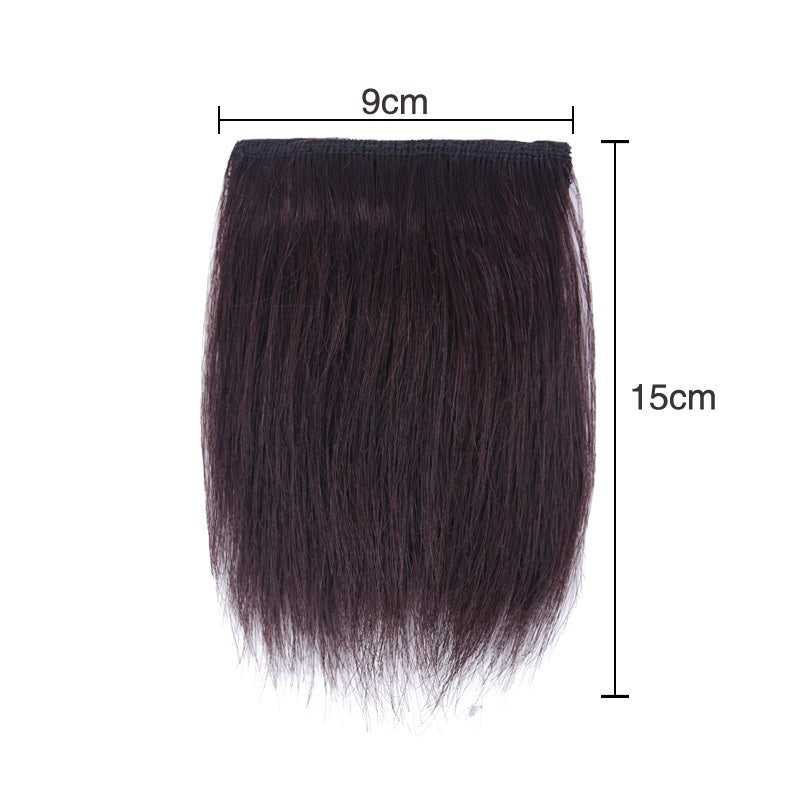 Pads Wigs Women Pads Back Of  Head The Real Hair