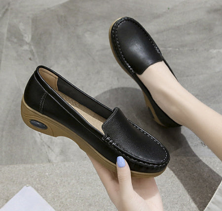 Women's Comfortable And Non-slip Peas Shoes Nurse Shoes