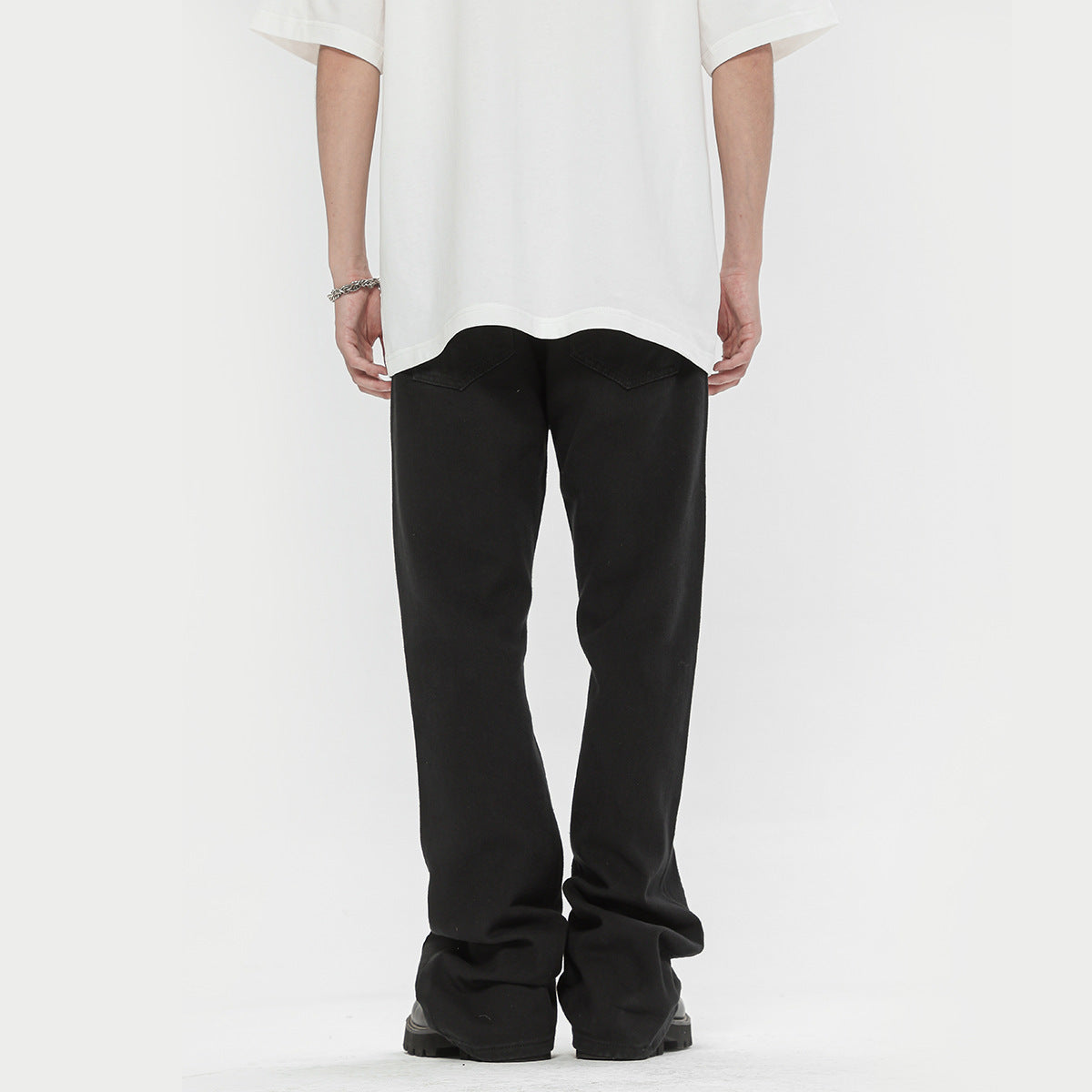 American High Street Vintage Jeans Men