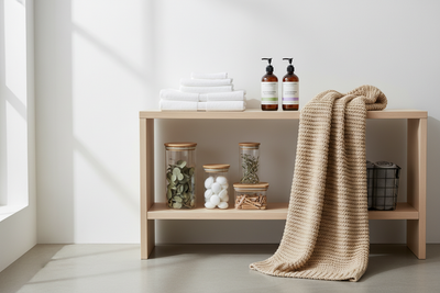 Household Supplies & blanket