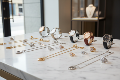 Jewelry & Watches