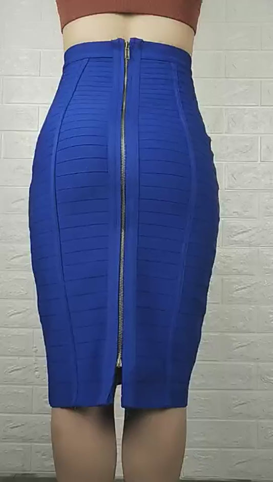 2026 New Bandage Skirts Women Bodycon Woman Skirts Sexy Harajuku Party Club Elegant Celebrity Pencil Skrit Plus Size XL