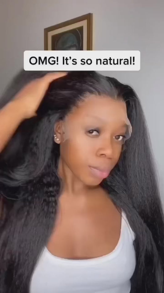 Wholesale Cuticle Aligned Raw Hair Glueless Full  Lace Frontal Wigs for Black Women 5X5 13X4 13x6 HD Human Hair Lace Front Wig